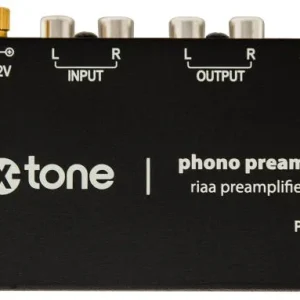 X-tone Phono Preamp Prix Cassé