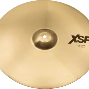Populaire Sabian XSR1607B - XSR Fast Crash