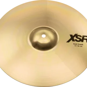 Sabian XSR1407B - XSR Fast Crash - 14 pouces Usine Directe