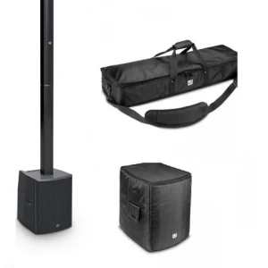 Ld systems MAUI 28 G2 + les Housses de transport Authentique