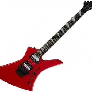Jackson Kelly JS32 - ferrari red Vente Flash