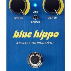 Dernier Modèle Way huge Smalls Blue Hippo Analog Chorus MkIII WM61