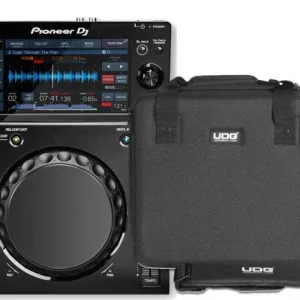 Pas Cher Pioneer dj XDJ-700 + Housse Udg