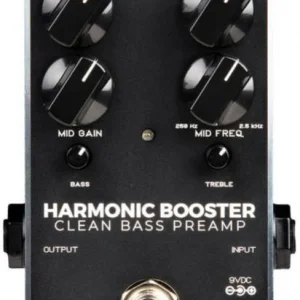 Darkglass Harmonic Booster Dernier Modèle