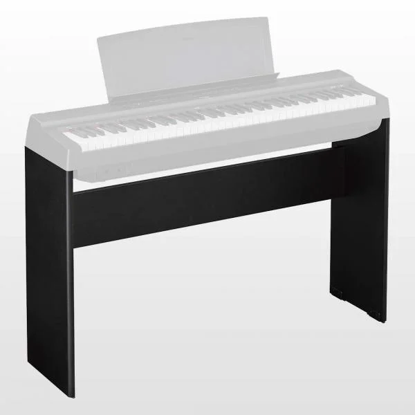Expédition Rapide Yamaha L-121B Pieds Pour P-121 Noir
