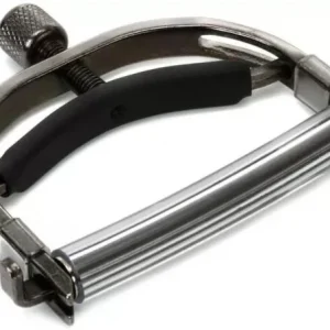 Achetez Aujourd'hui Taylor Capo 12-String/Nylon Guitar - Black Nickel