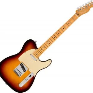 Fender American Ultra Telecaster (USA, MN) - ultraburst Commander Maintenant