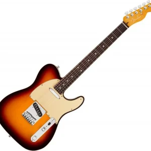 Pas Cher Fender American Ultra Telecaster (USA, RW) - ultraburst