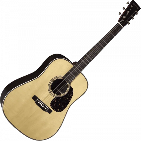 Prix Cassé Martin D-28 Authentic - vintage natural