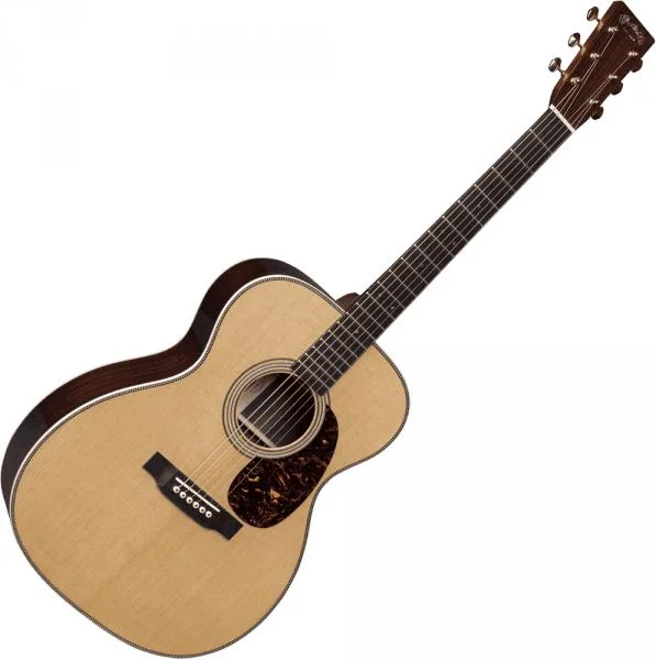 Martin Modern Deluxe 000-28 - natural gloss Offre Du Jour
