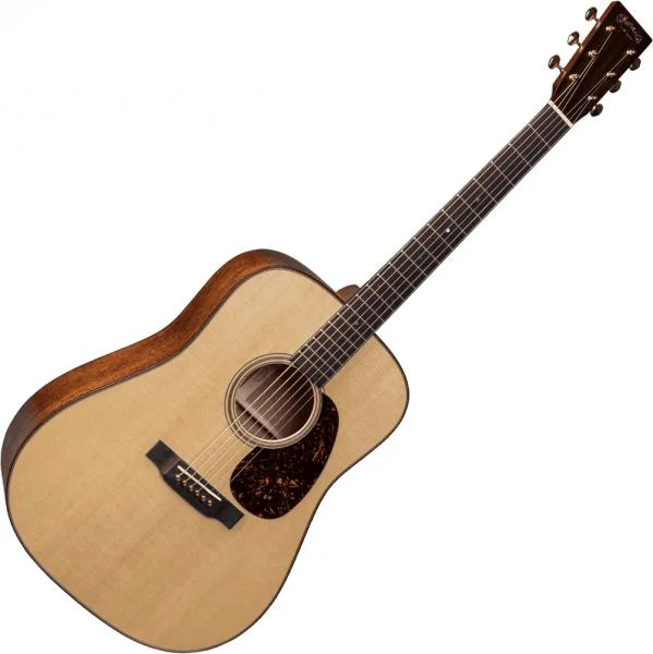 Martin D-18 Modern Deluxe - natural Haute Qualité