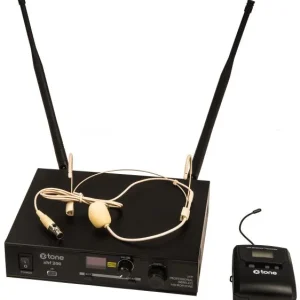 Achetez Aujourd'hui X-tone XHF200H Systeme HF Serre Tete Multi Frequences
