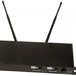 X-tone XHF202 Systeme HF Main Multi Frequences 2 Canaux Prix Cassé