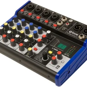 X-tone X MIX8 Dsp Quantité Limitée