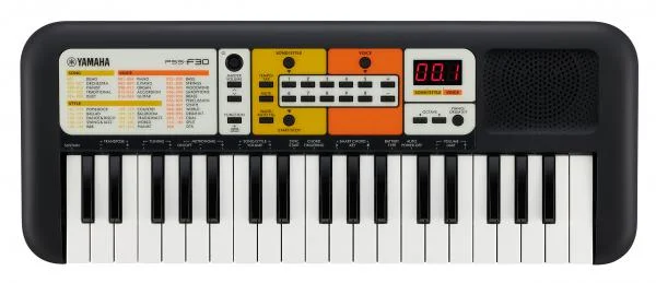 Yamaha PSS-F30 Marque