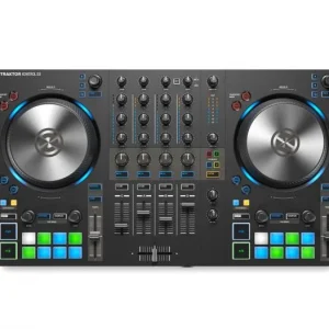 Promotion Saisonnière Native instruments Traktor Kontrol S3