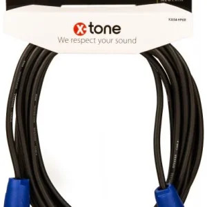 X-tone X3054-HP6M Speaker Cable Speakon 6m Golden Series Promotion