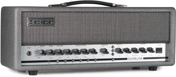 Blackstar Silverline Deluxe Head Promotion Saisonnière