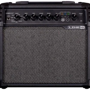 Line 6 Spider V 20 MkII Retour Gratuit