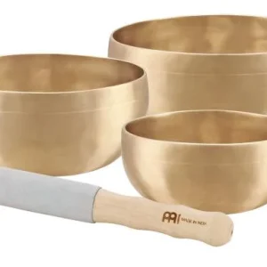 Meinl Set 3 Bols Sonic Energy Bon Marché