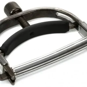 Taylor 6-String Electric & Acoustic Guitar Capo 1100-16 - Black Nickel Meilleur Prix
