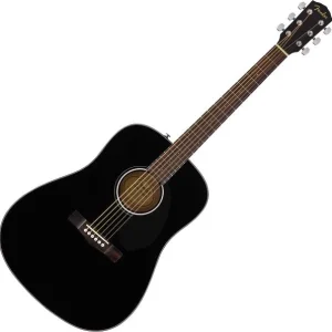 Fender CD-60S - black Must-Have