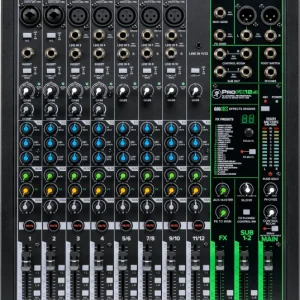 Meilleure Vente Mackie Profx 12 V3