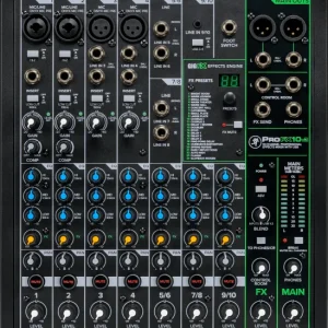 Mackie Profx 10V3 Offre Limitée