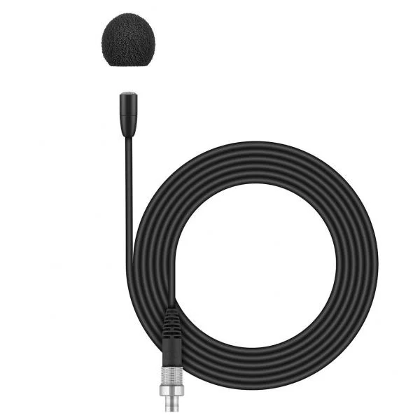 Sennheiser Mke Essential Omni-Black-3-Pin Prix Choc