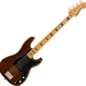 Promotion Squier Classic Vibe ‘70s Precision Bass - walnut