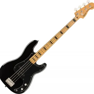 Acheter En Ligne Squier Classic Vibe ‘70s Precision Bass - black