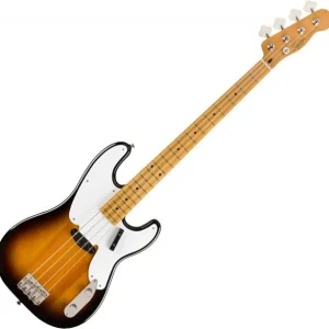 Squier Classic Vibe ‘50s Precision Bass - 2-color sunburst Petit Prix