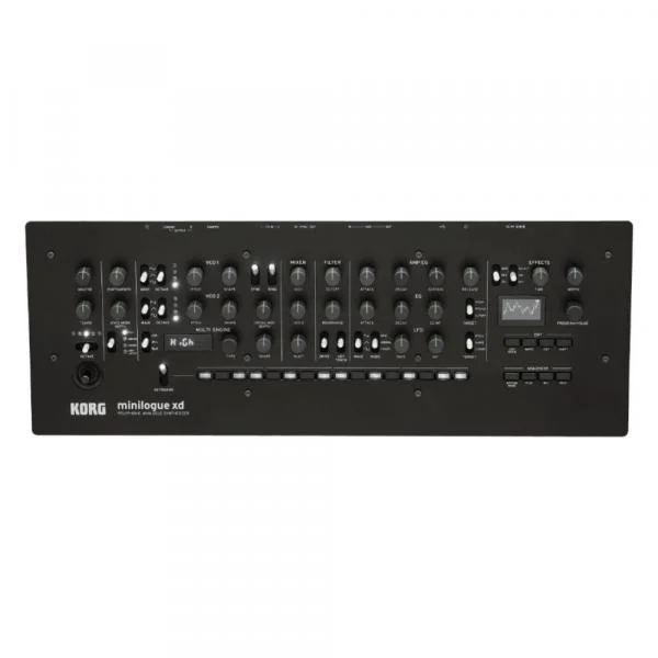 Must-Have Korg Minilogue XD Module
