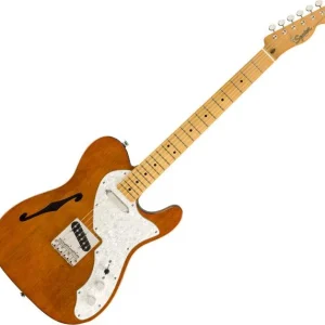 Squier Classic Vibe ‘60s Telecaster Thinline - natural Commander Maintenant