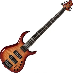 Petit Prix Sire Marcus Miller M7 Alder 5ST 5-String (2nd Gen) - brown sunburst