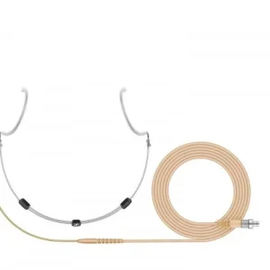 Vente Flash Sennheiser Hsp Essential Omni-Beige-3-Pin