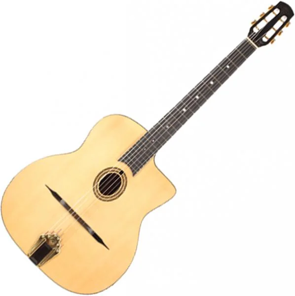 Altamira Gypsy Jazz M20 +Case - natural Acheter Direct