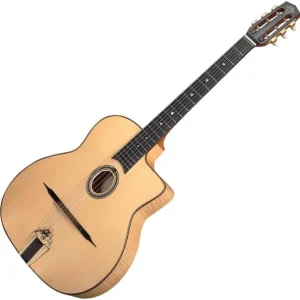 Altamira Gypsy Jazz M +Case - natural Affaire À Saisir