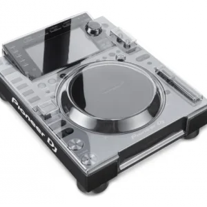 Decksaver Pioneer CDJ-2000Nxs2 cover and faceplate Acheter Direct
