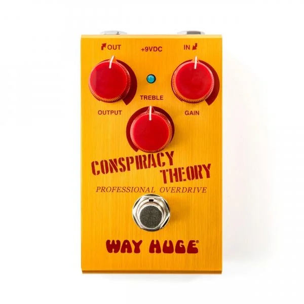 Way huge CONSPIRACY THEORY OVERDRIVE WM20 Vente Flash