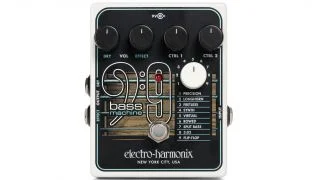 Electro harmonix BASS 9 BASS SYNTHESIZER Commander Vite