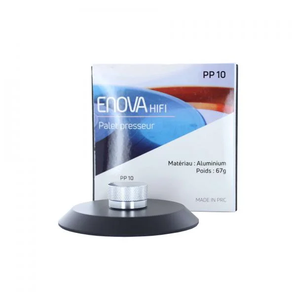 Enova hifi Palet Presseur-PP10 Prix Réduit