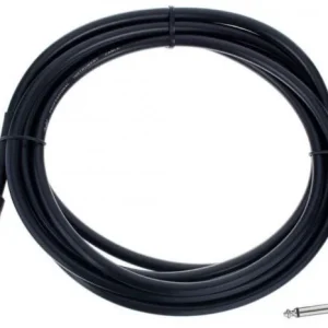 Fender Professional Instrument Cable, Straight/Angle, 10ft - Black Meilleure Vente