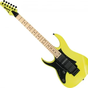 Offre Exclusive Ibanez RG550L DY Genesis Japan Gaucher - desert sun yellow