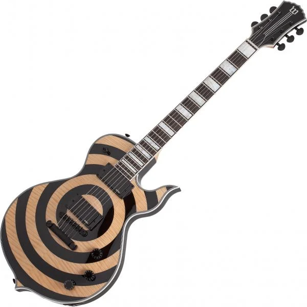 Wylde audio Odin Grail - rawtop bullseye Vente Flash