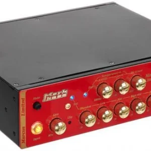 Expédition Rapide Markbass Marcus Limited 800 Head