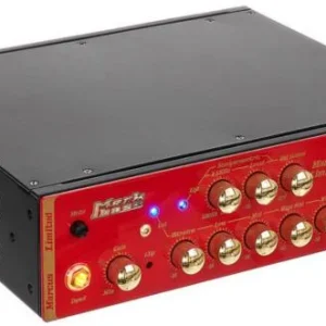 Offre Limitée Markbass Marcus Limited 500 Head