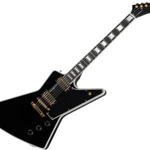 Vente Directe Gibson Custom Shop Explorer Custom - ebony