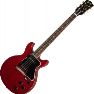 Gibson Custom Shop 1960 Les Paul Special Double Cut Reissue - vos cherry red Seulement Aujourd'hui