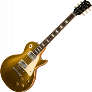Dernier Modèle Gibson Custom Shop 1957 Les Paul Goldtop Reissue - vos double gold